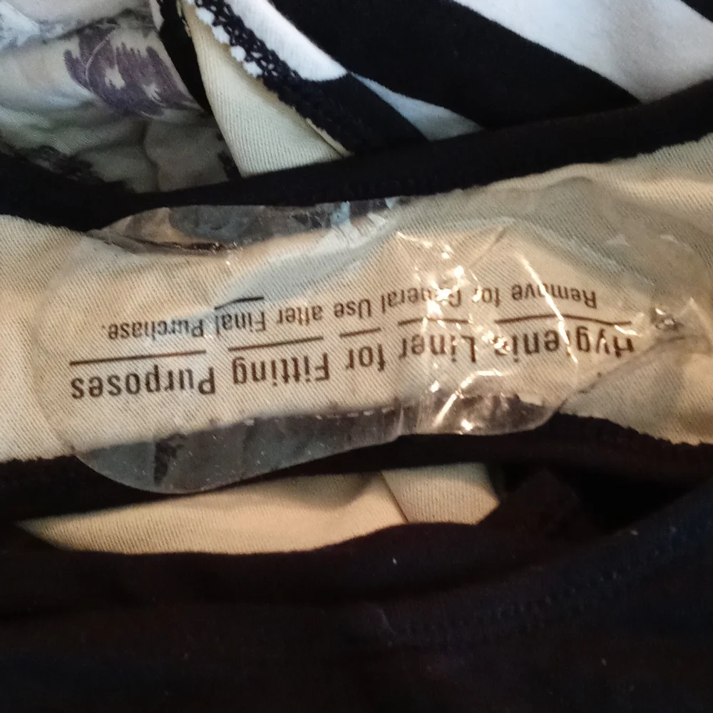 NWT Sun Streak by Newport News One Piece Swimsuit - Picture 10 of 10
